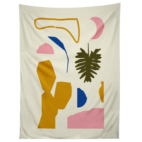 Grace Simple Garden Tapestry