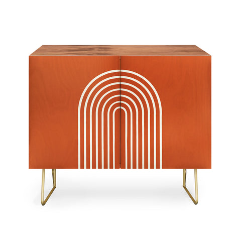 Grace Terracota Credenza
