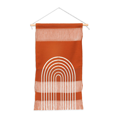 Grace Terracota Wall Hanging Portrait