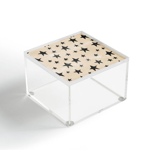 Grace we are all made of stars Acrylic Box