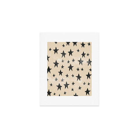 Grace we are all made of stars Art Print