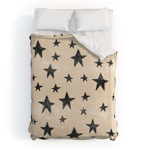 Grace we are all made of stars Duvet Cover