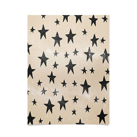 Grace we are all made of stars Poster