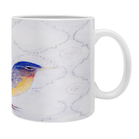 Hadley Hutton American Robin Coffee Mug