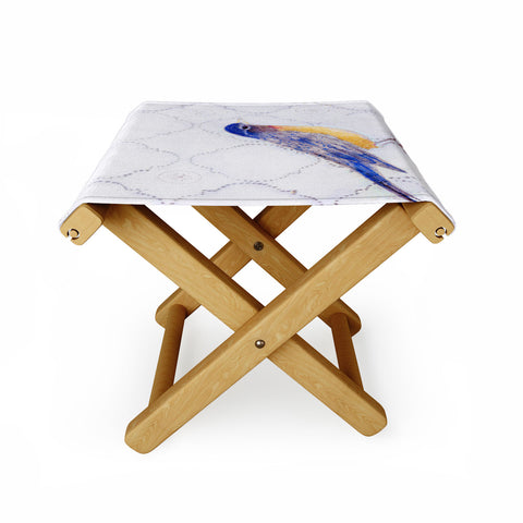 Hadley Hutton American Robin Folding Stool