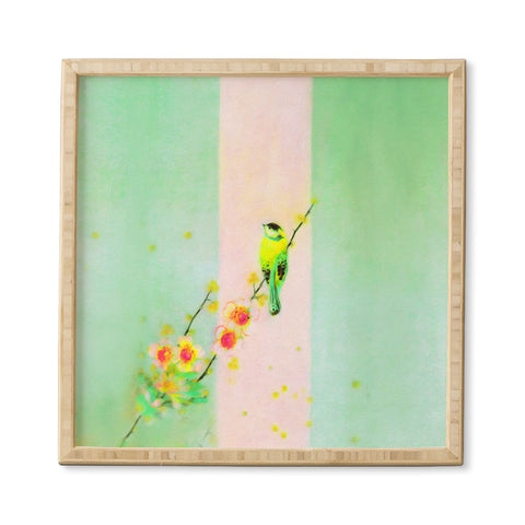 Hadley Hutton Between Bird Framed Wall Art