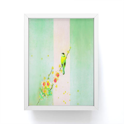 Hadley Hutton Between Bird Framed Mini Art Print