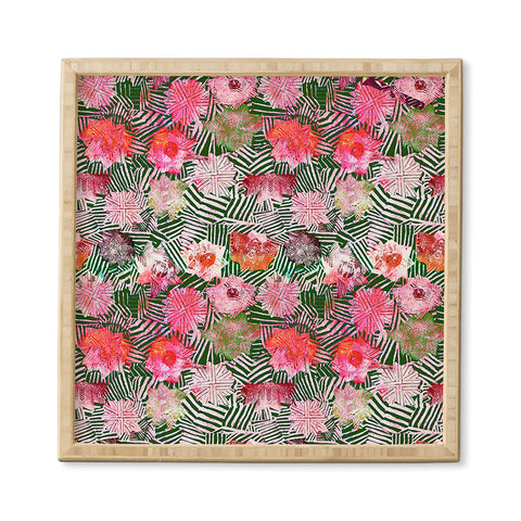 Hadley Hutton Birch Rose Collection 1 Framed Wall Art