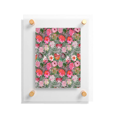Hadley Hutton Birch Rose Collection 1 Floating Acrylic Print
