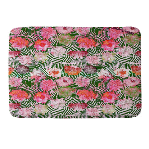 Hadley Hutton Birch Rose Collection 1 Memory Foam Bath Mat