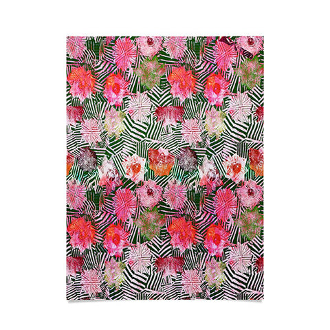 Hadley Hutton Birch Rose Collection 1 Poster