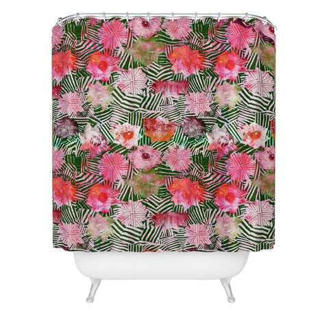 Hadley Hutton Birch Rose Collection 1 Shower Curtain