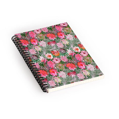 Hadley Hutton Birch Rose Collection 1 Spiral Notebook