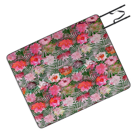 Hadley Hutton Birch Rose Collection 1 Picnic Blanket