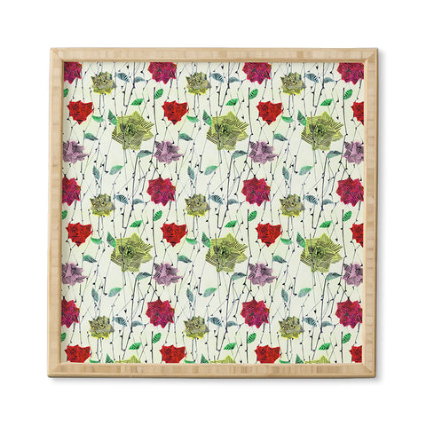 Hadley Hutton Birch Rose Collection 2 Framed Wall Art