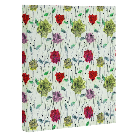 Hadley Hutton Birch Rose Collection 2 Art Canvas