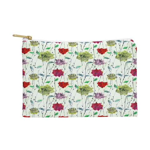 Hadley Hutton Birch Rose Collection 2 Pouch