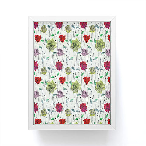 Hadley Hutton Birch Rose Collection 2 Framed Mini Art Print