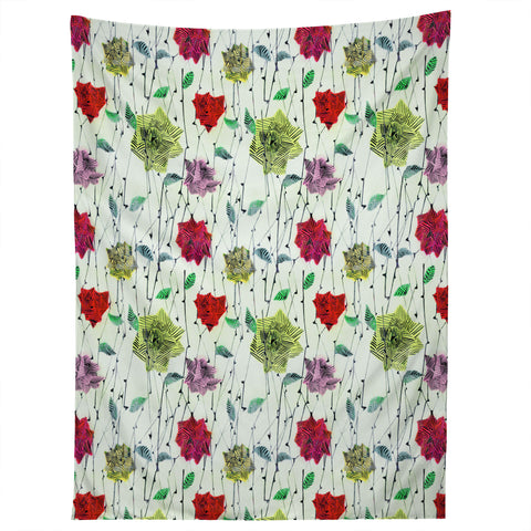 Hadley Hutton Birch Rose Collection 2 Tapestry