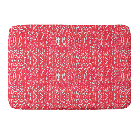Hadley Hutton Birch Rose Collection 3 Memory Foam Bath Mat