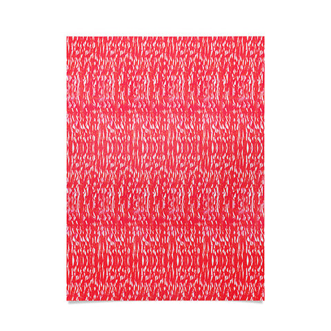 Hadley Hutton Birch Rose Collection 3 Poster