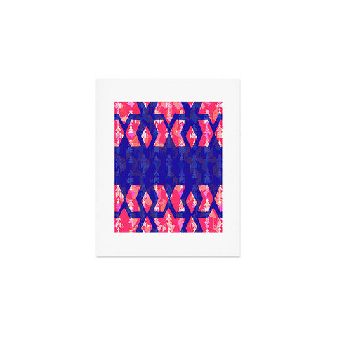 Hadley Hutton Boho Tribal 1 Art Print