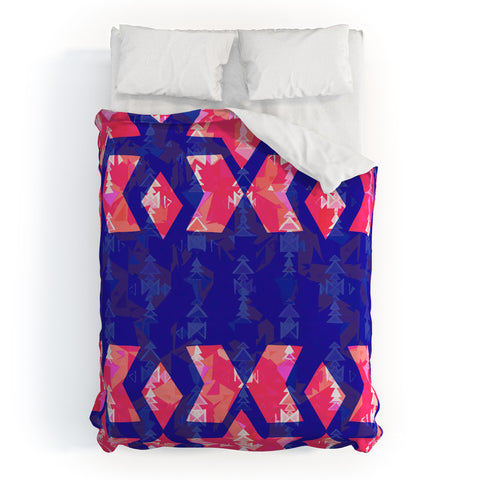 Hadley Hutton Boho Tribal 1 Duvet Cover