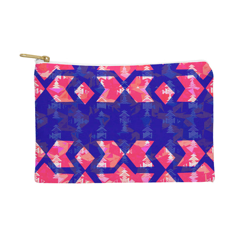 Hadley Hutton Boho Tribal 1 Pouch