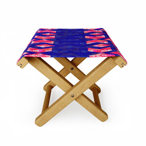 Hadley Hutton Boho Tribal 1 Folding Stool