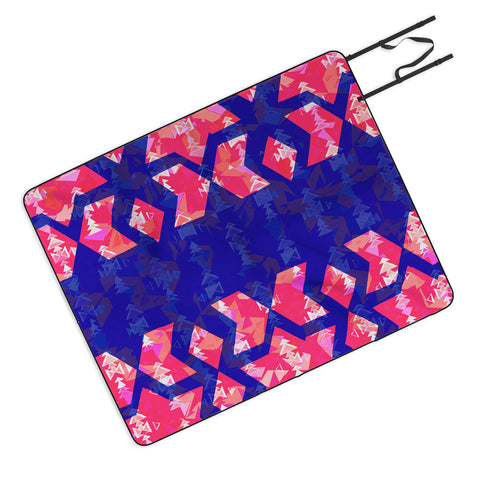 Hadley Hutton Boho Tribal 1 Picnic Blanket