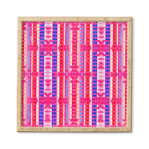 Hadley Hutton Boho Tribal 2 Framed Wall Art