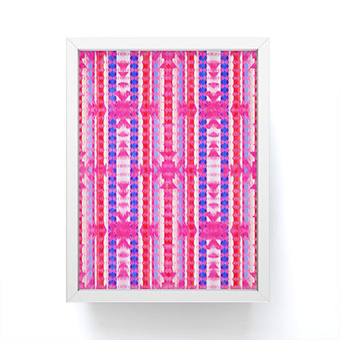 Hadley Hutton Boho Tribal 2 Framed Mini Art Print