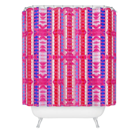 Hadley Hutton Boho Tribal 2 Shower Curtain