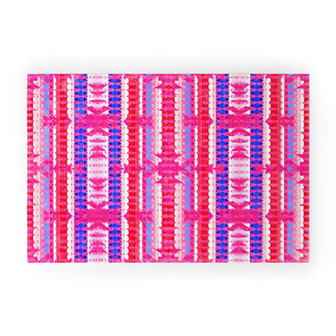 Hadley Hutton Boho Tribal 2 Welcome Mat