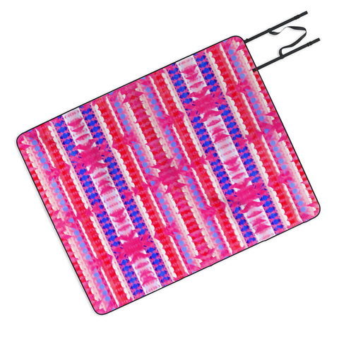 Hadley Hutton Boho Tribal 2 Picnic Blanket