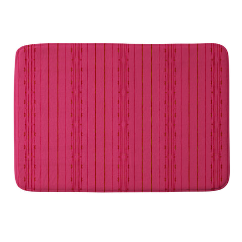 Hadley Hutton Boho Tribal 5 Memory Foam Bath Mat