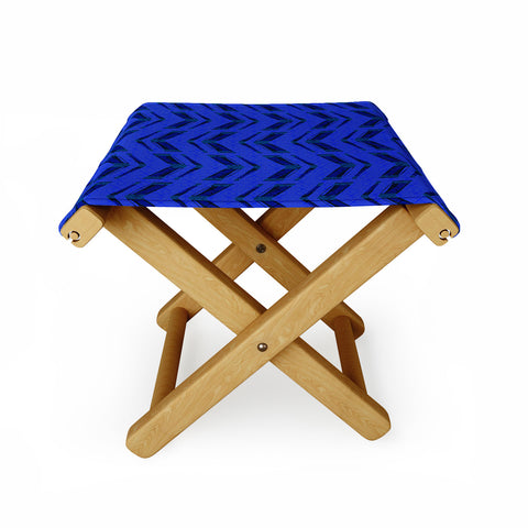 Hadley Hutton Boho Tribal 6 Folding Stool