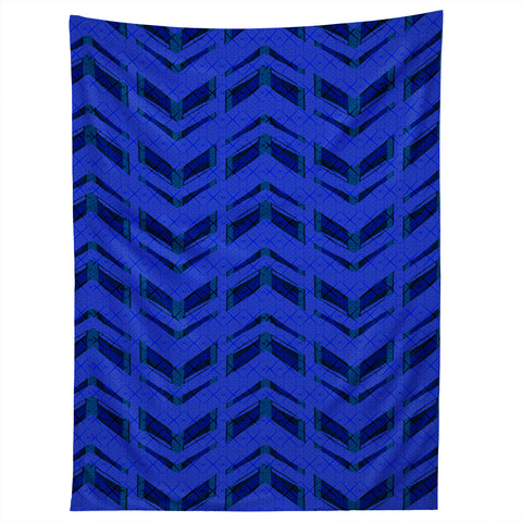 Hadley Hutton Boho Tribal 6 Tapestry