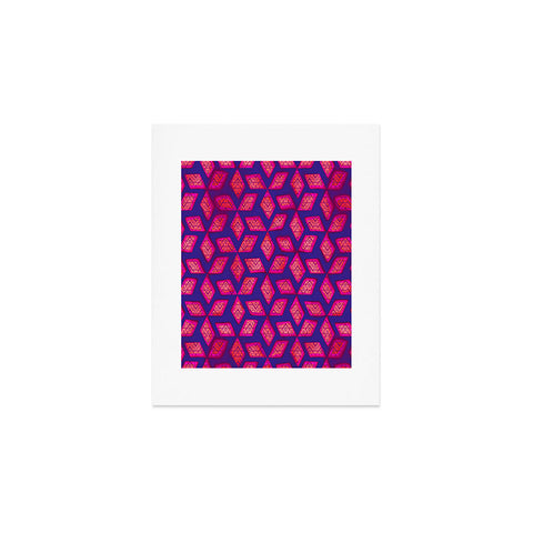 Hadley Hutton Boho Tribal 7 Art Print