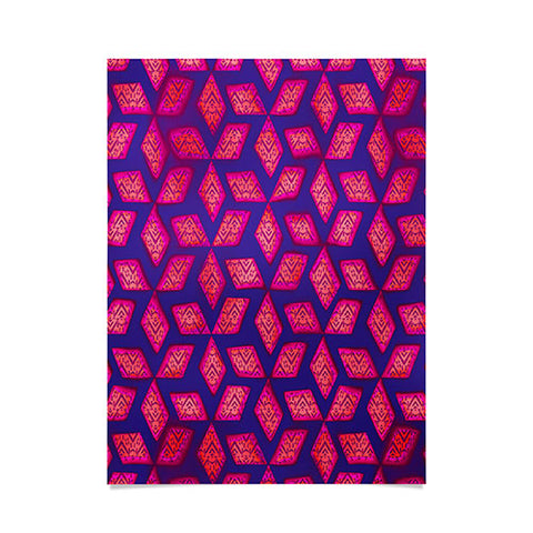 Hadley Hutton Boho Tribal 7 Poster
