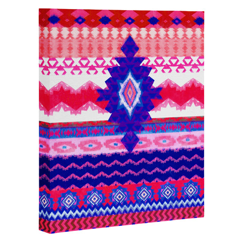 Hadley Hutton Boho Tribal 8 Art Canvas