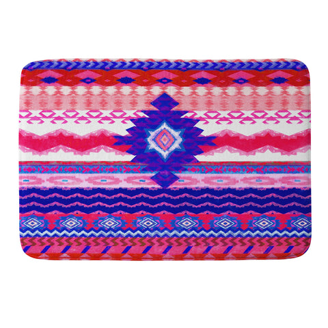 Hadley Hutton Boho Tribal 8 Memory Foam Bath Mat