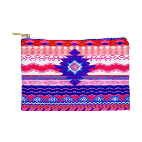 Hadley Hutton Boho Tribal 8 Pouch