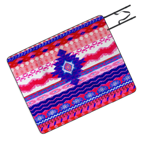 Hadley Hutton Boho Tribal 8 Picnic Blanket