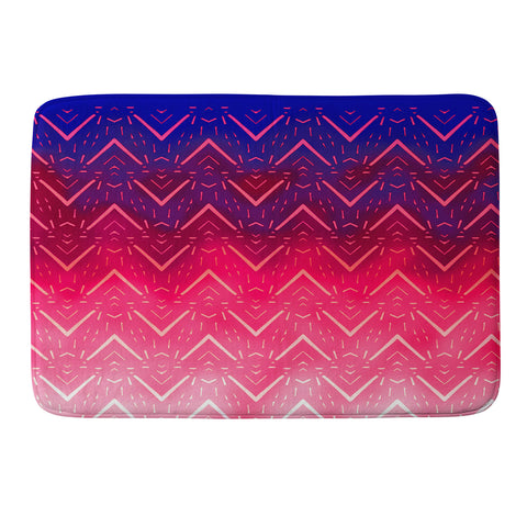 Hadley Hutton Boho Tribal 9 Memory Foam Bath Mat
