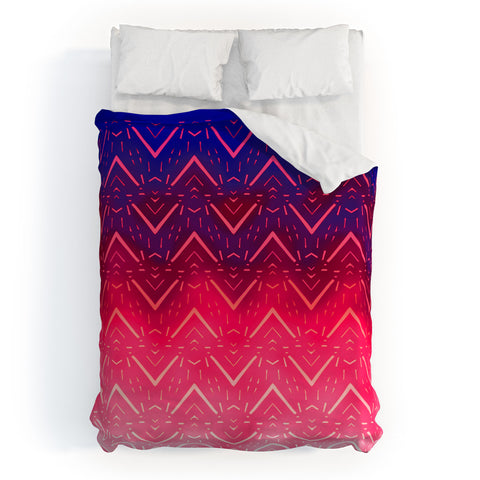 Hadley Hutton Boho Tribal 9 Duvet Cover