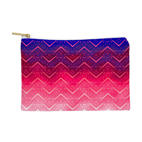 Hadley Hutton Boho Tribal 9 Pouch