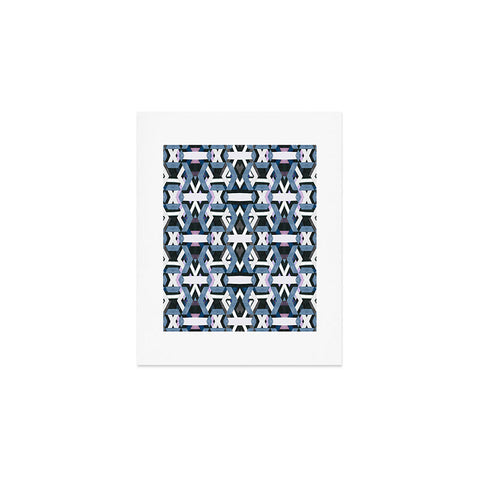 Hadley Hutton Chevron Skin 2 Art Print