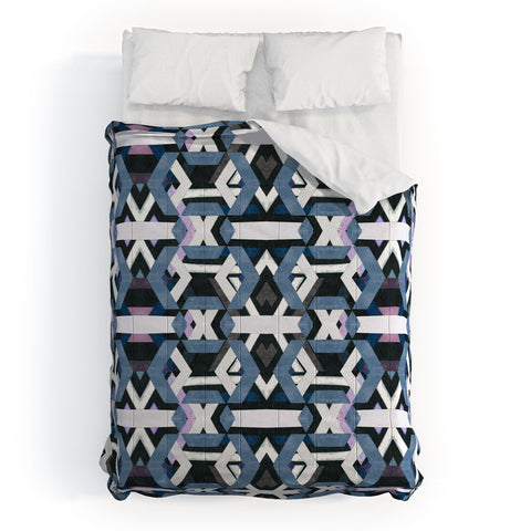 Hadley Hutton Chevron Skin 2 Comforter