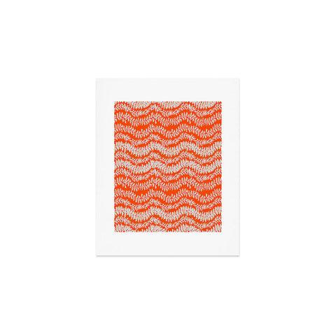 Hadley Hutton Coral Sea Collection 1 Art Print